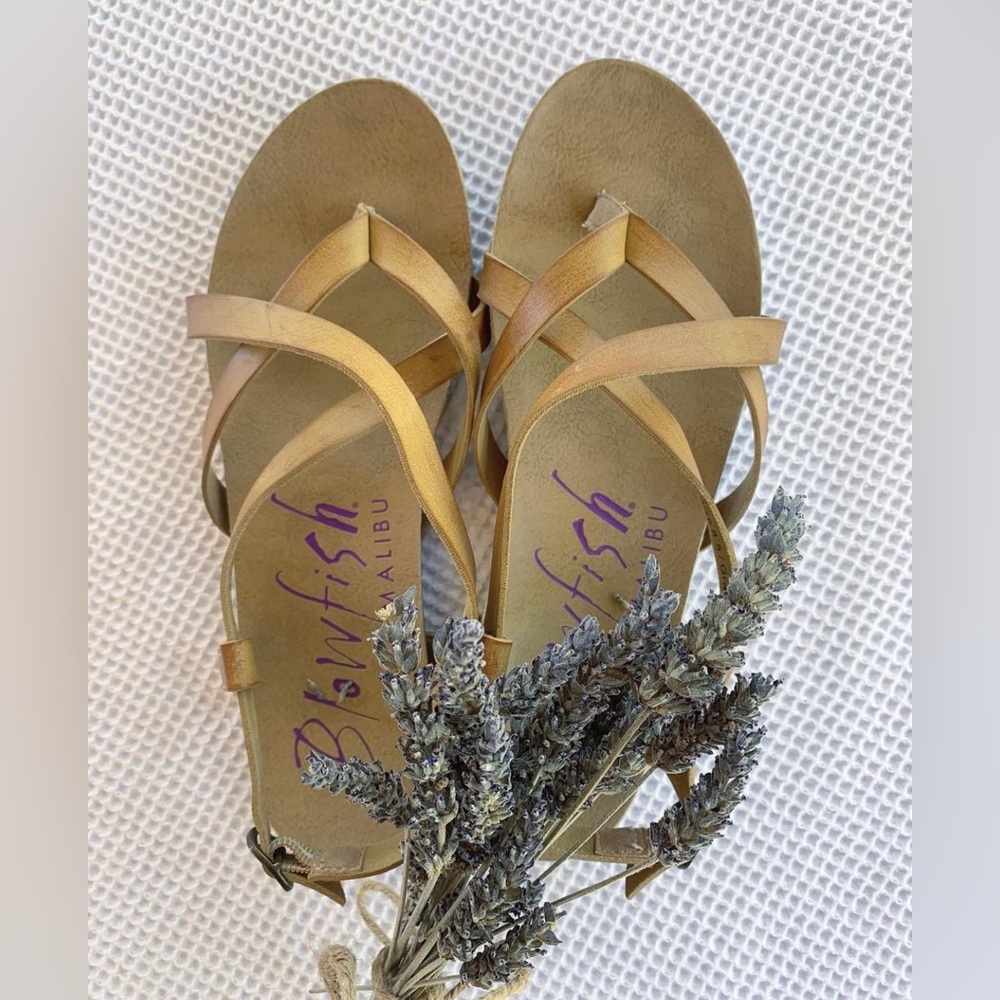 Blowfish Malibu Granola Sandals